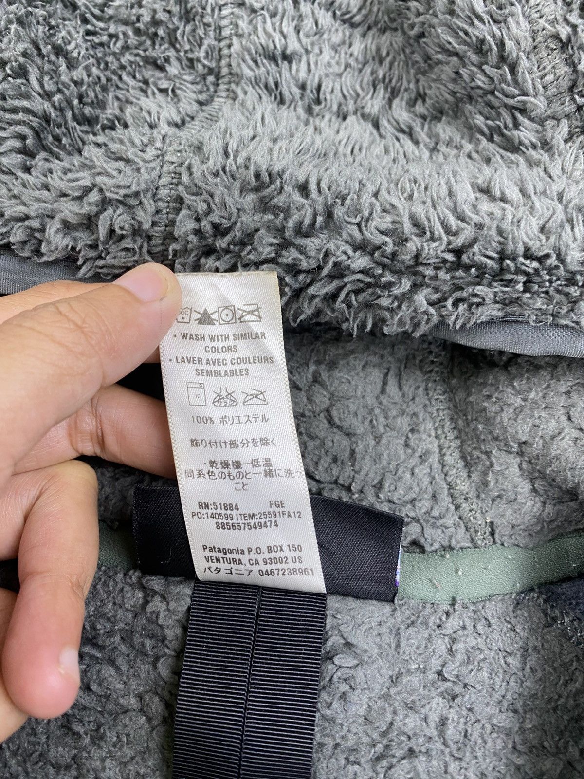Patagonia 🔥Patagonia Sherpa Zipper Hoodie Jacket Size US M / EU 48-50 / 2 - 11 Thumbnail