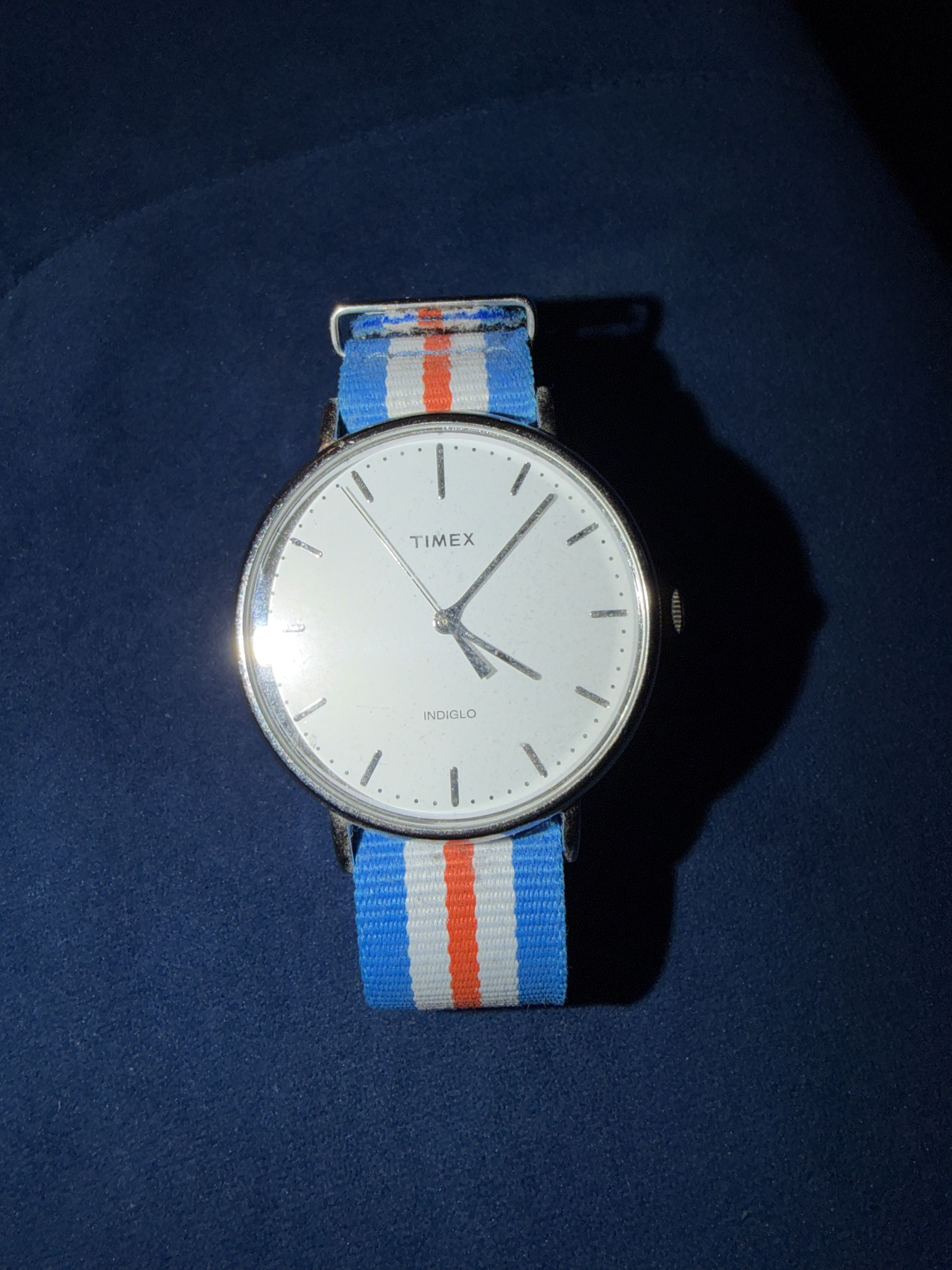 Timex Timex Weekender Size ONE SIZE - 1 Thumbnail