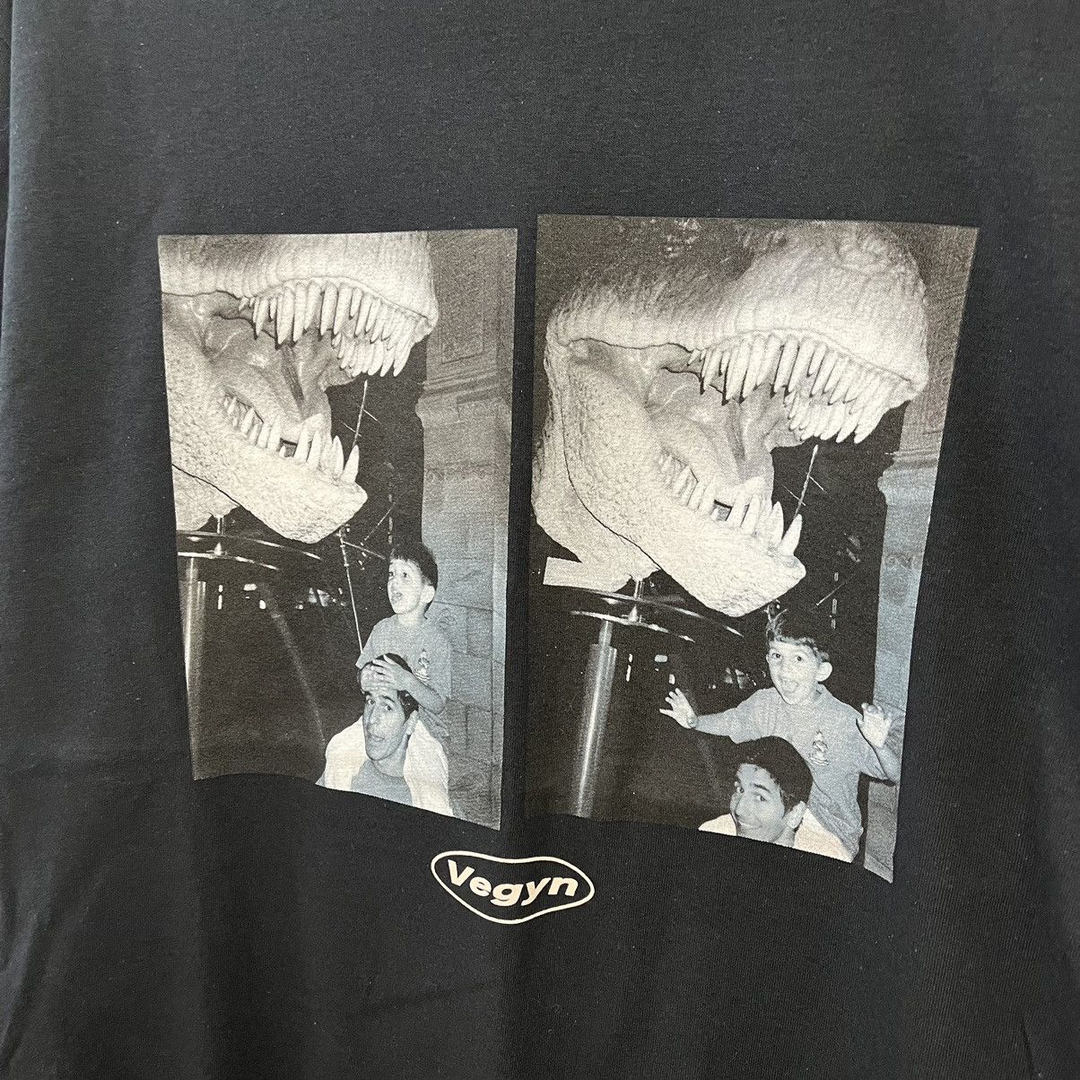 Frank Ocean Plz Make It Ruins Vegyn OCDC T-shirt Large Size US XL / EU 56 / 4 - 2 Thumbnail