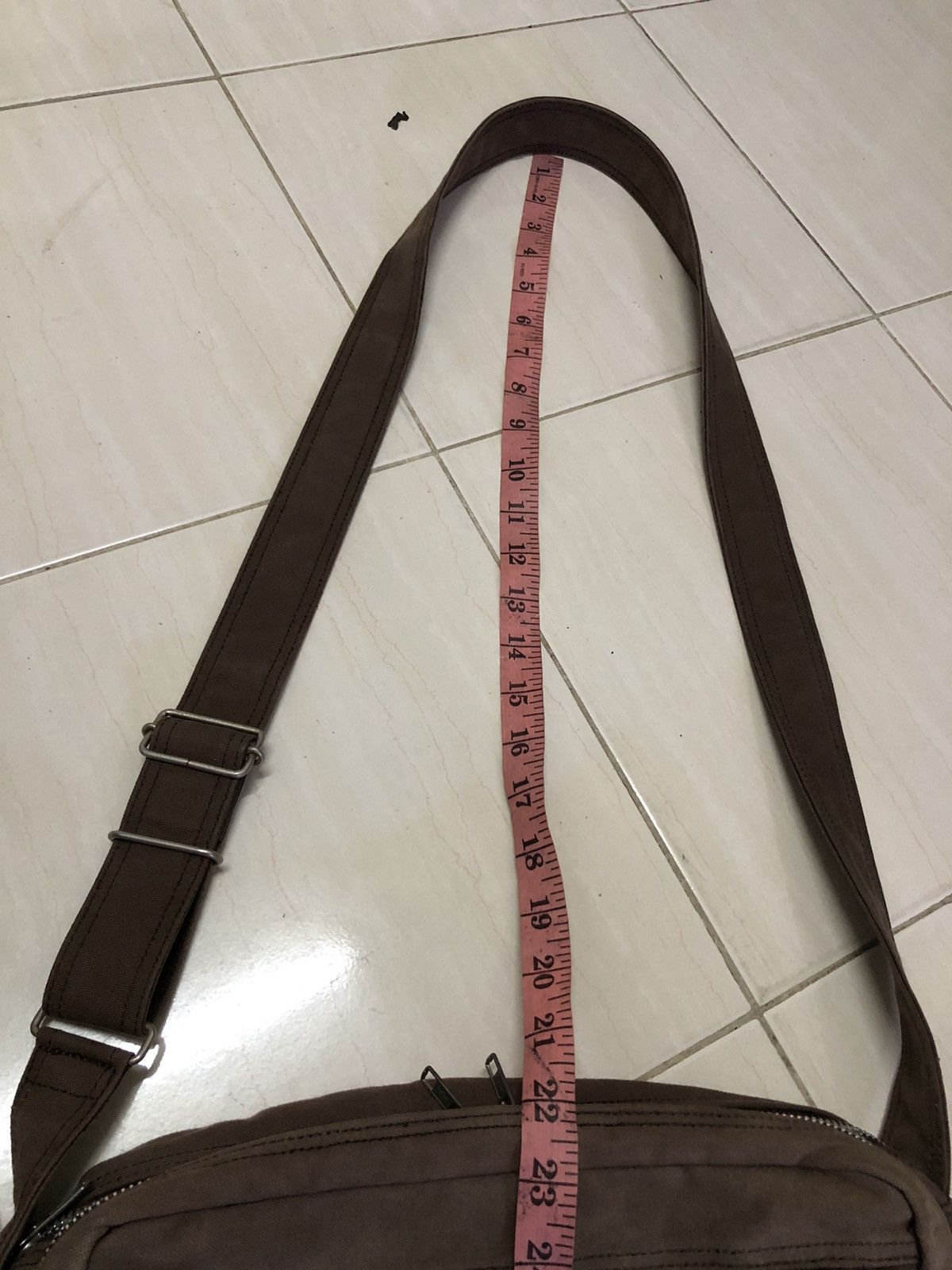 Porter Porter shoulder bag freestyle brown yoshida bag Size ONE SIZE - 24 Thumbnail