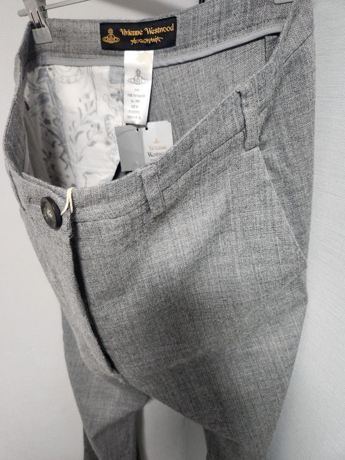 Vivienne Westwood vivienne westwood 시그니쳐 슬렉스 Size 27" / US 4 / IT 40 - 3 Thumbnail