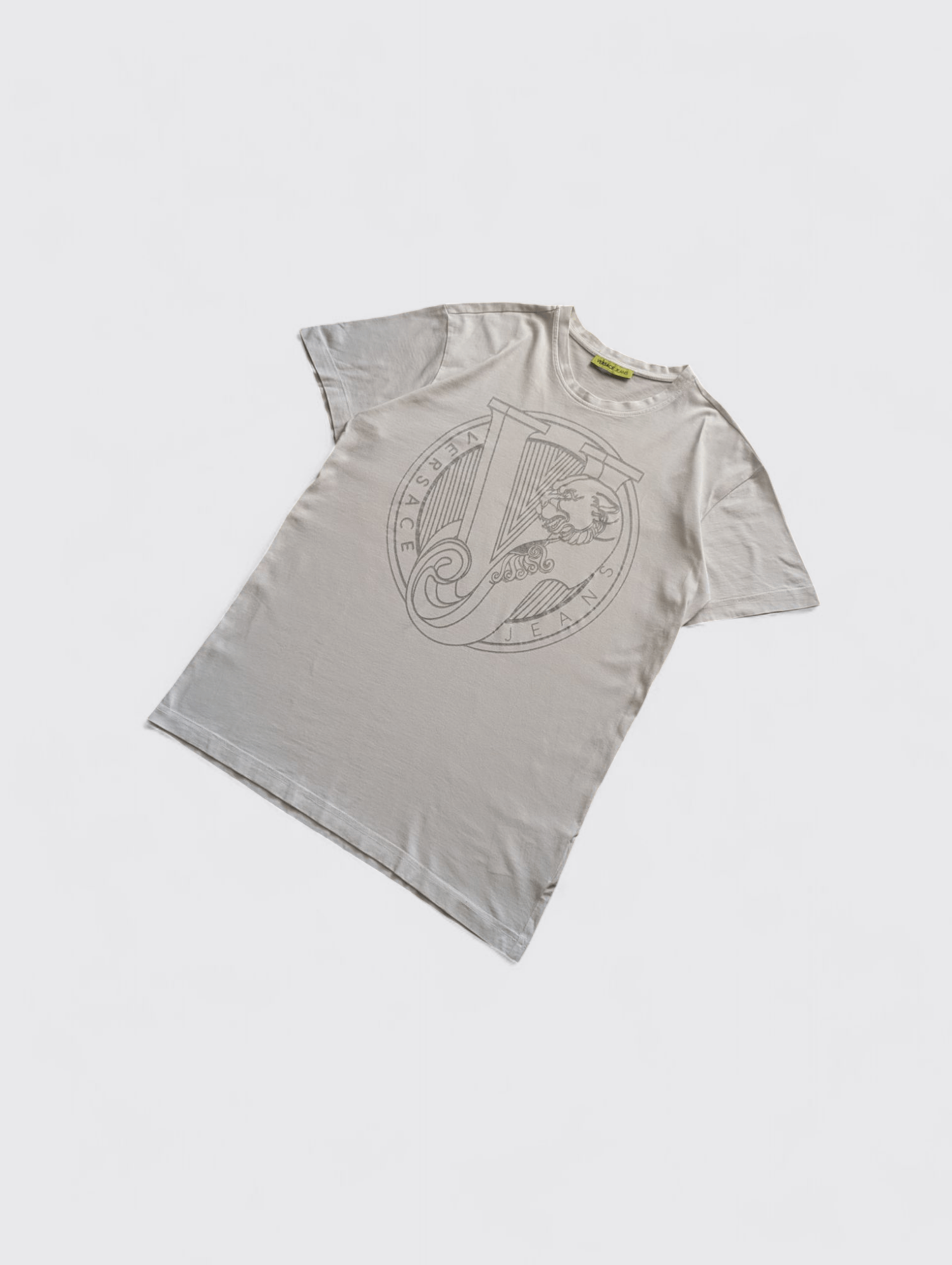 Versace Versace Jeans Vintage Tee T Shirt Size US M / EU 48-50 / 2 - 6 Thumbnail