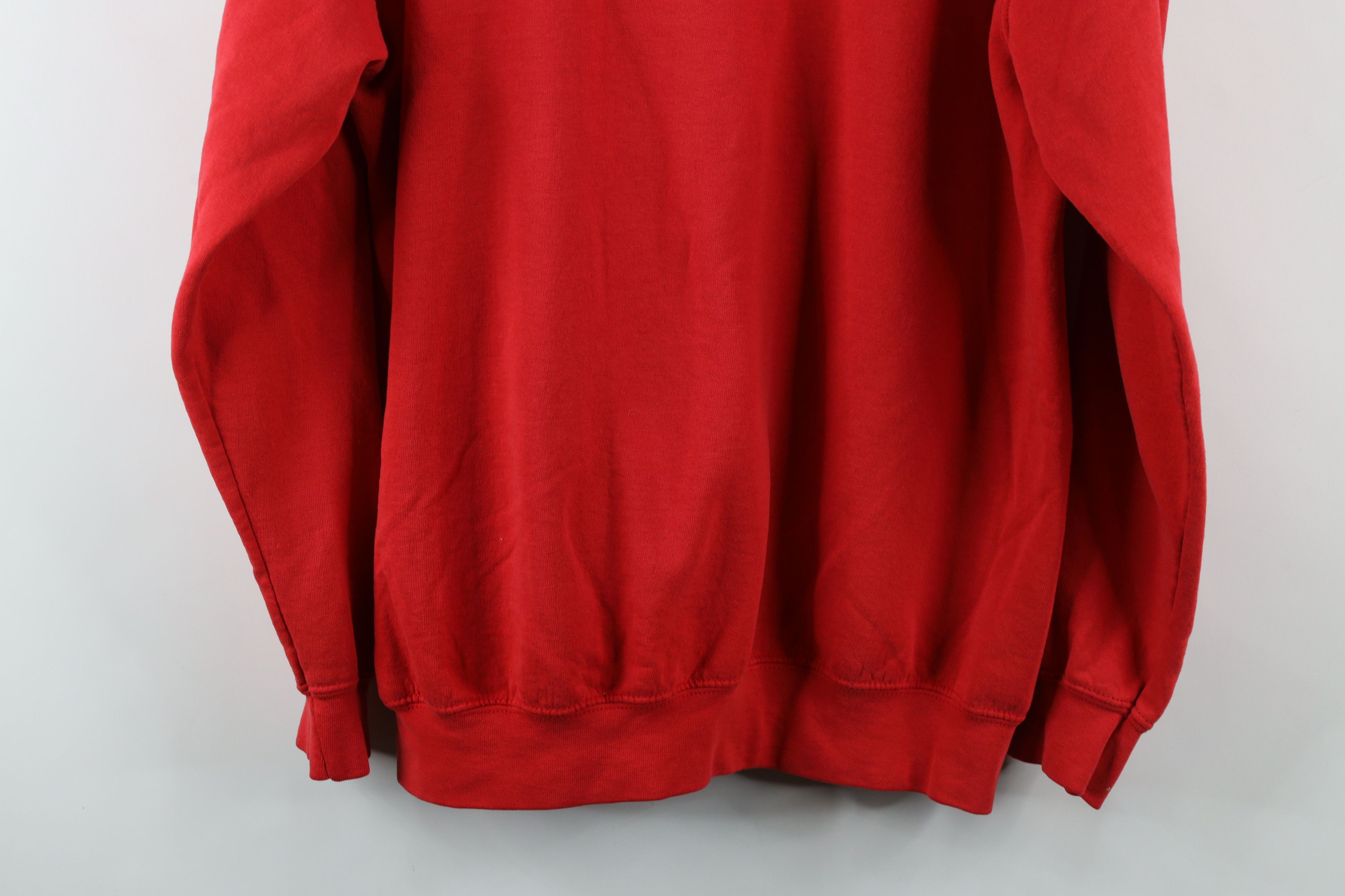 Vintage Vintage Champs Ohio State University Football Sweatshirt Size US L / EU 52-54 / 3 - 10 Thumbnail