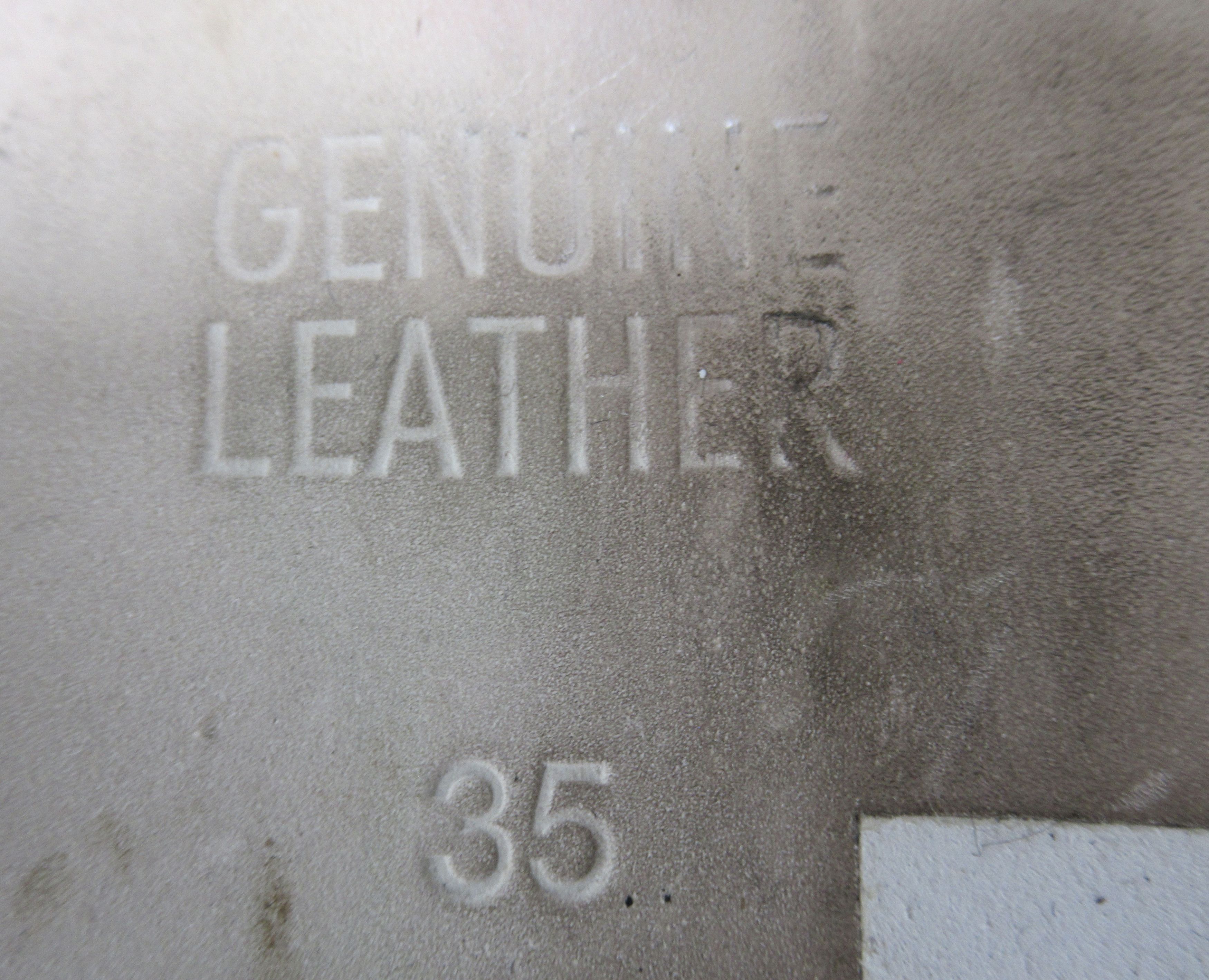 Golden Goose Golden Goose Hi Star Black Leather Silver Star Silver Heel Size US 5 / IT 35 - 12 Thumbnail
