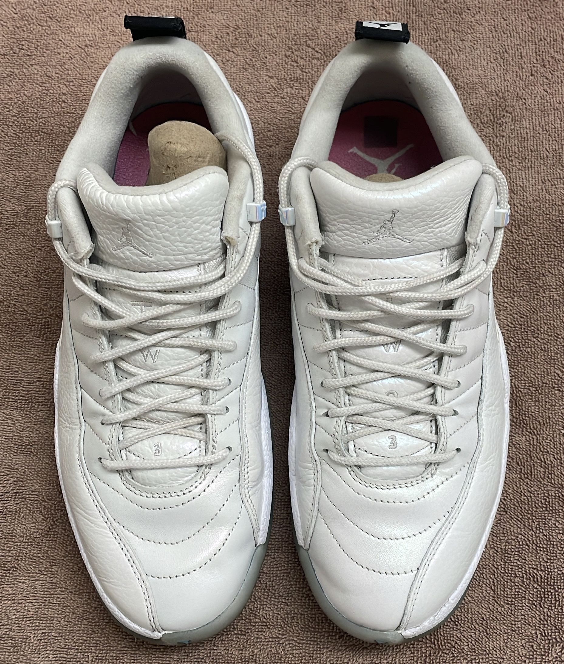 Jordan Brand Air Jordan 12 Retro Low ‘Easter’ Size US 10 / EU 43 - 5 Thumbnail