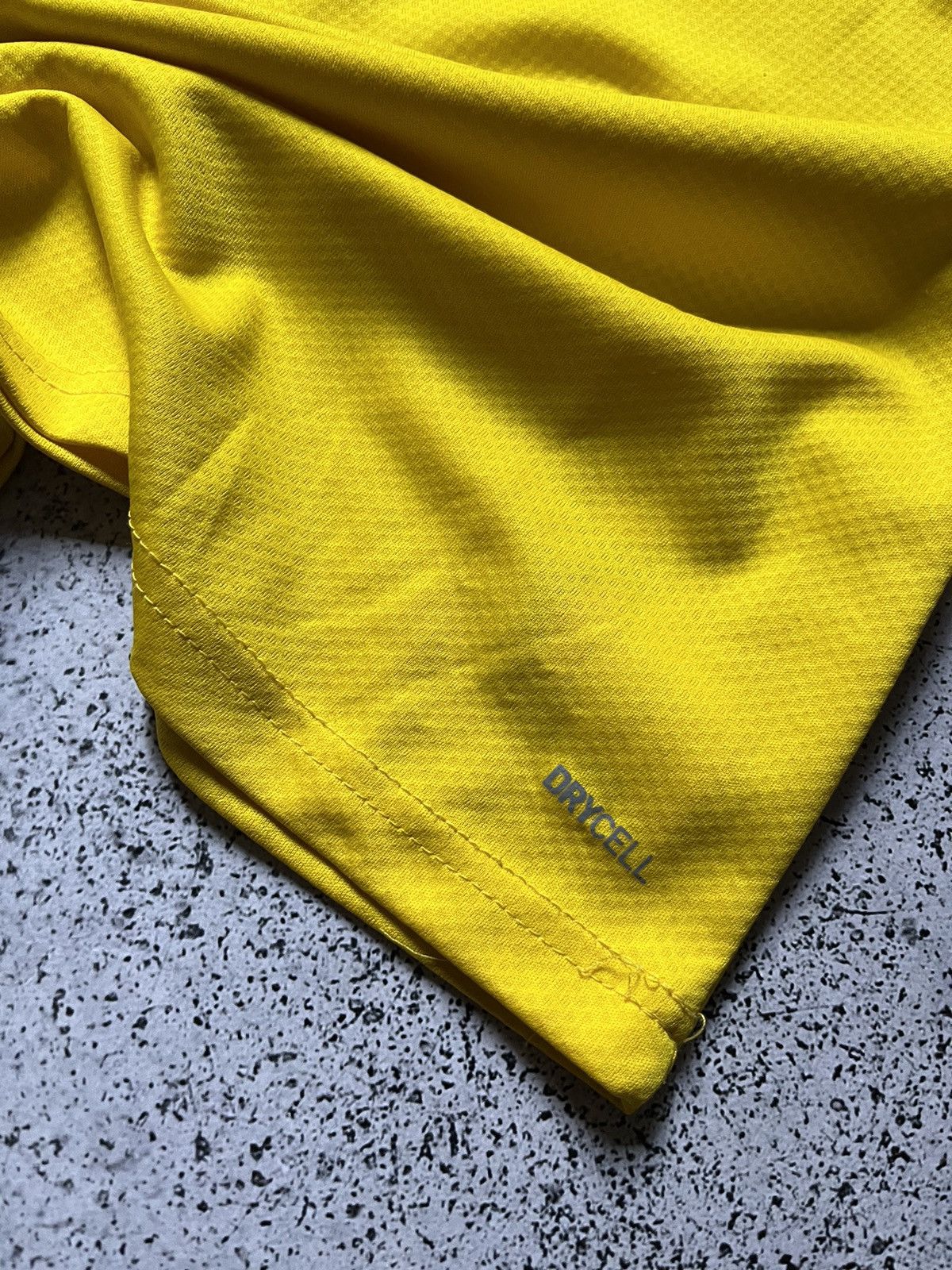 Nike Puma Borussia Dortmund Soccer Jersey T-shirt Blokecore Y2K Size US S / EU 44-46 / 1 - 3 Thumbnail
