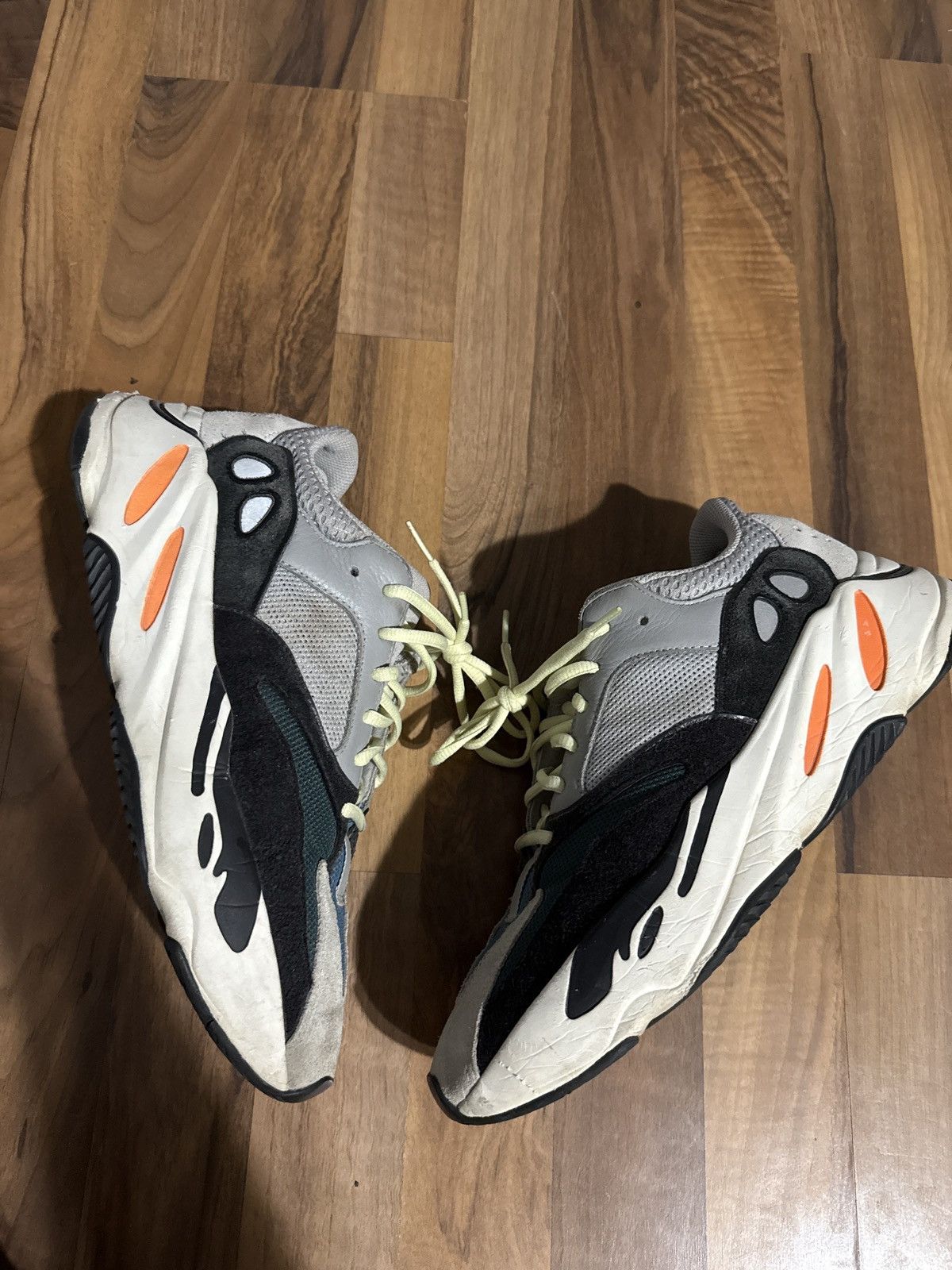 Yeezy Yeezy 700 Waverunner Size US 9.5 / EU 42-43 - 1 Thumbnail