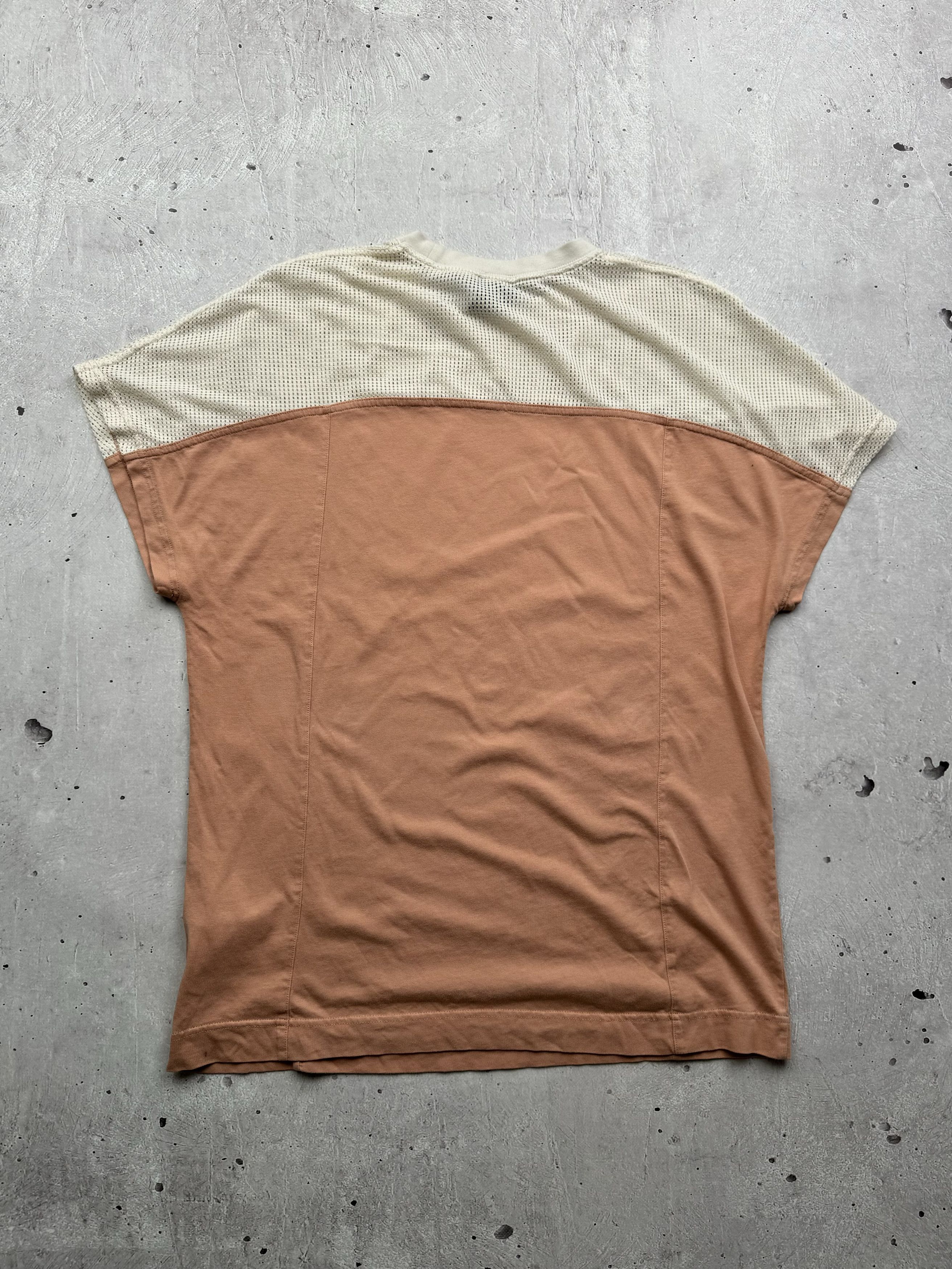 Nike Nike Vintage Mesh T-Shirt Size US M / EU 48-50 / 2 - 9 Thumbnail
