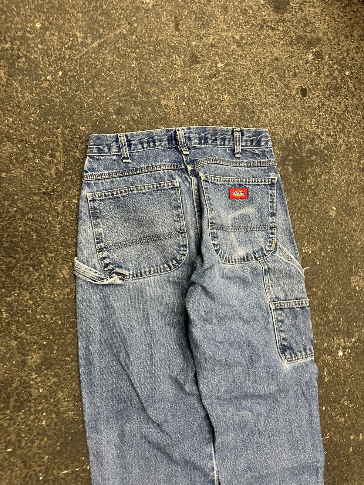 Dickies × Vintage Y2K dickies cargo jeans Size US 31 - 4 Thumbnail