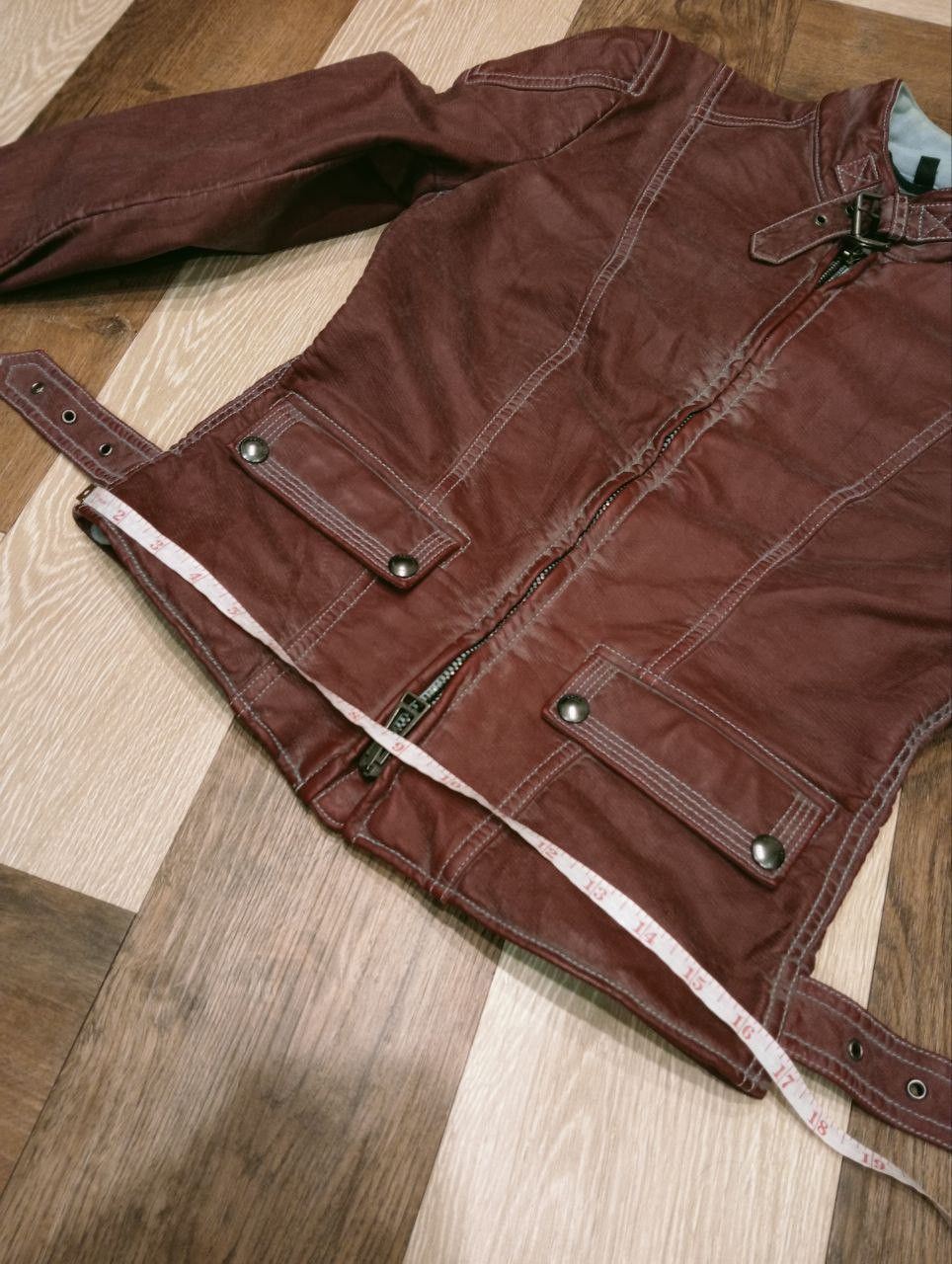 Belstaff BELSTAFF PURE MOTORCYCLE JACKET Size XS / US 0-2 / IT 36-38 - 16 Thumbnail