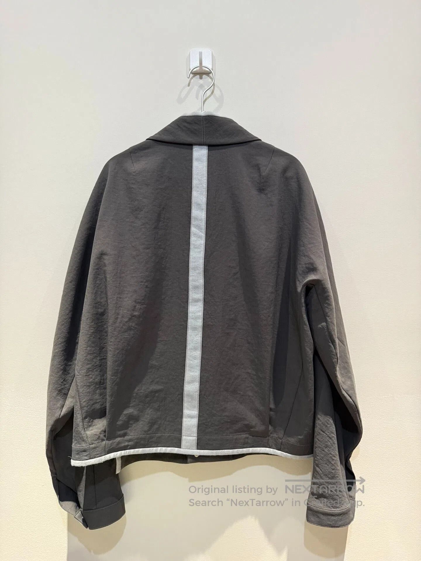 Japanese Brand INSULAiRE Men's Spring Summer Lightweight Jacket. Size US L / EU 52-54 / 3 - 4 Thumbnail
