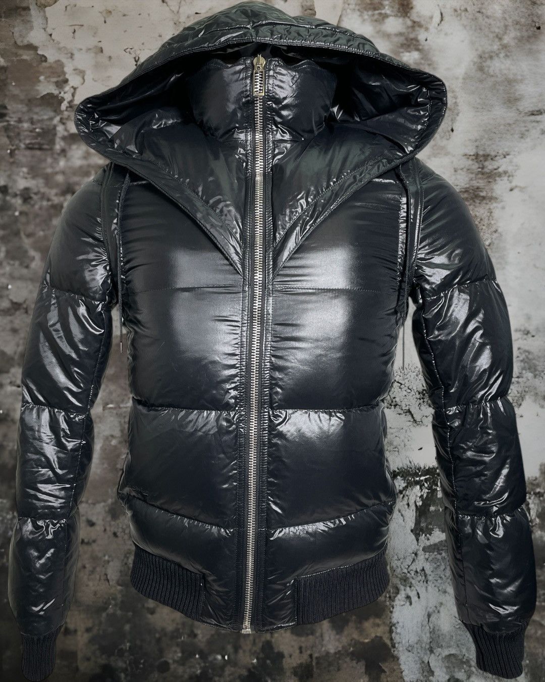 Dior Dior Homme AW2009 Convertible Puffer Jacket Size US M / EU 48-50 / 2 - 5 Thumbnail