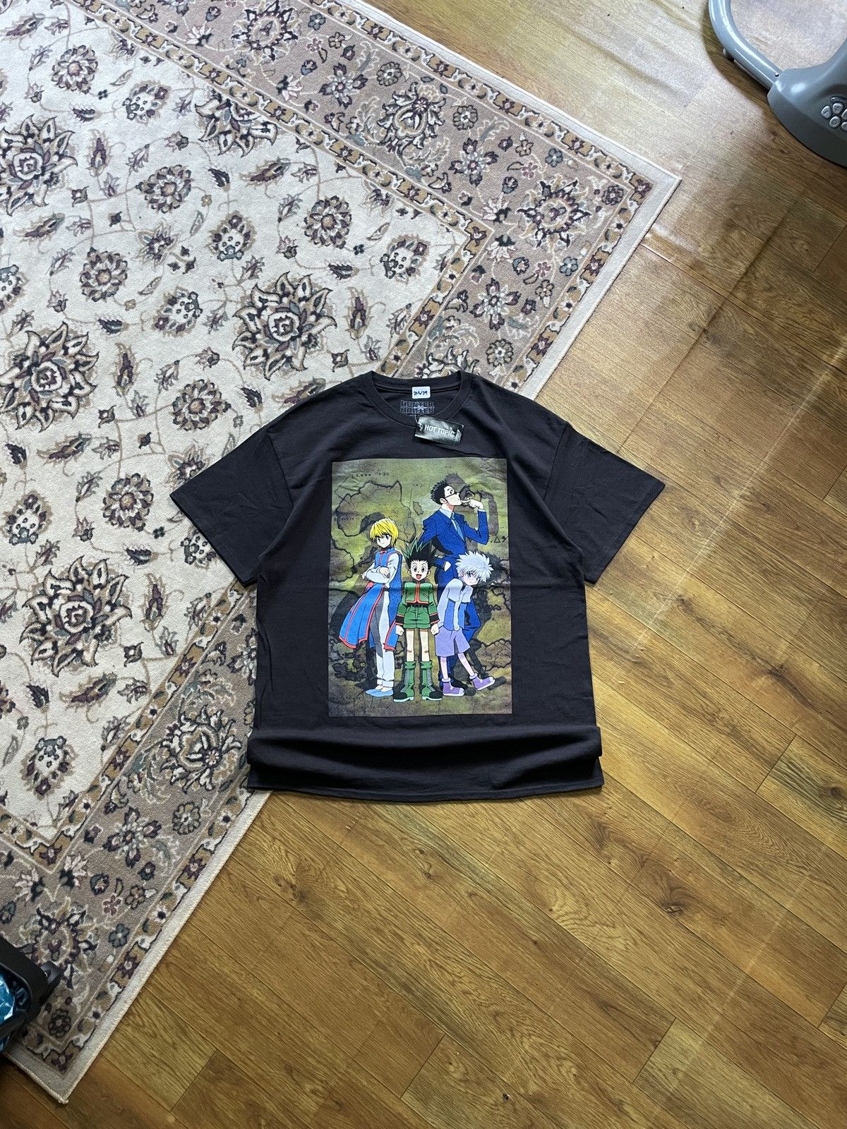 Anime × Cartoon Network × Nickelodeon The Best Characters Hunter X Hunter Size US M / EU 48-50 / 2 - 1 Thumbnail