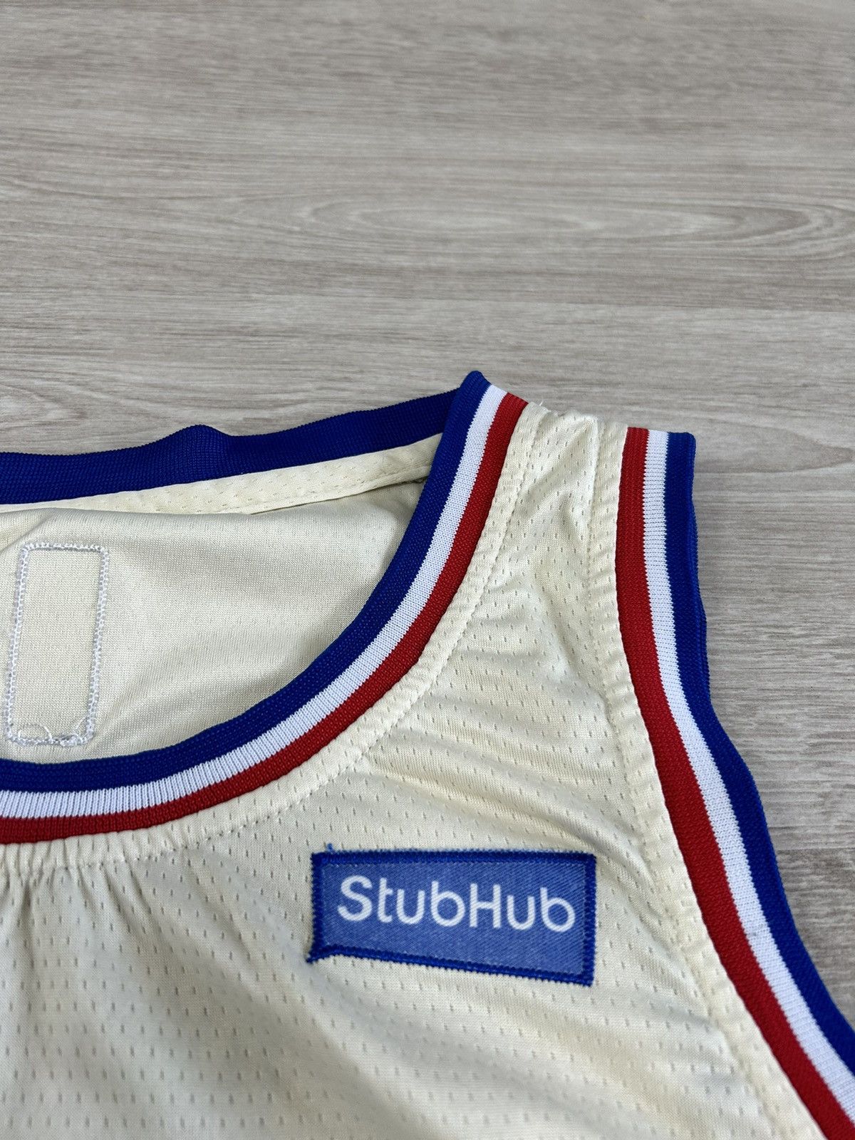 NBA Nike Jersey NBA EMBIID #21 Philadelphia size L Size US L / EU 52-54 / 3 - 3 Thumbnail