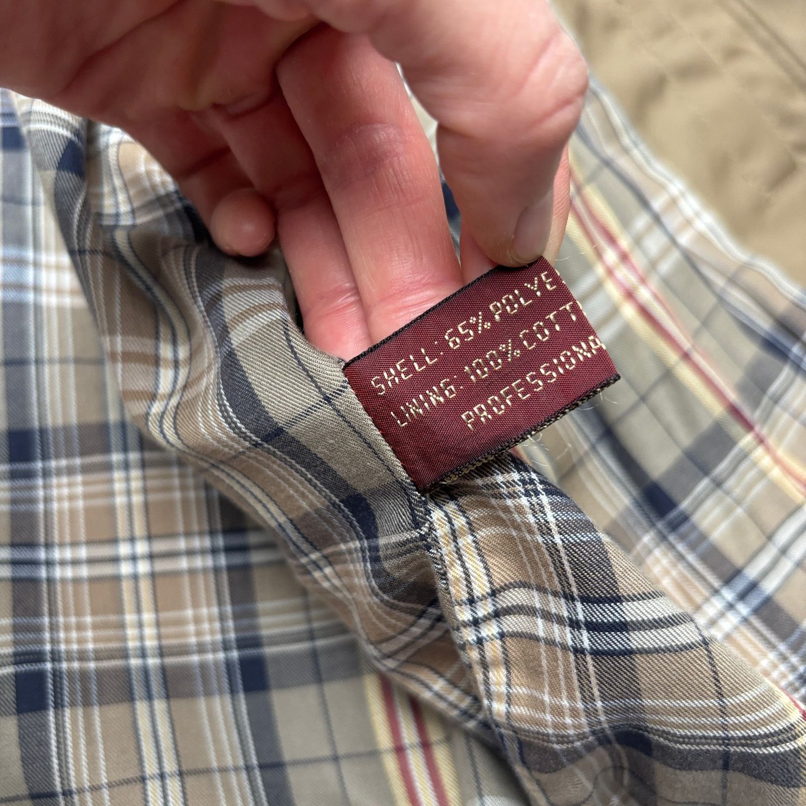 Nordstrom Vintage 90s Nordstrom Bomber Jacket Men's Medium Size US M / EU 48-50 / 2 - 10 Thumbnail