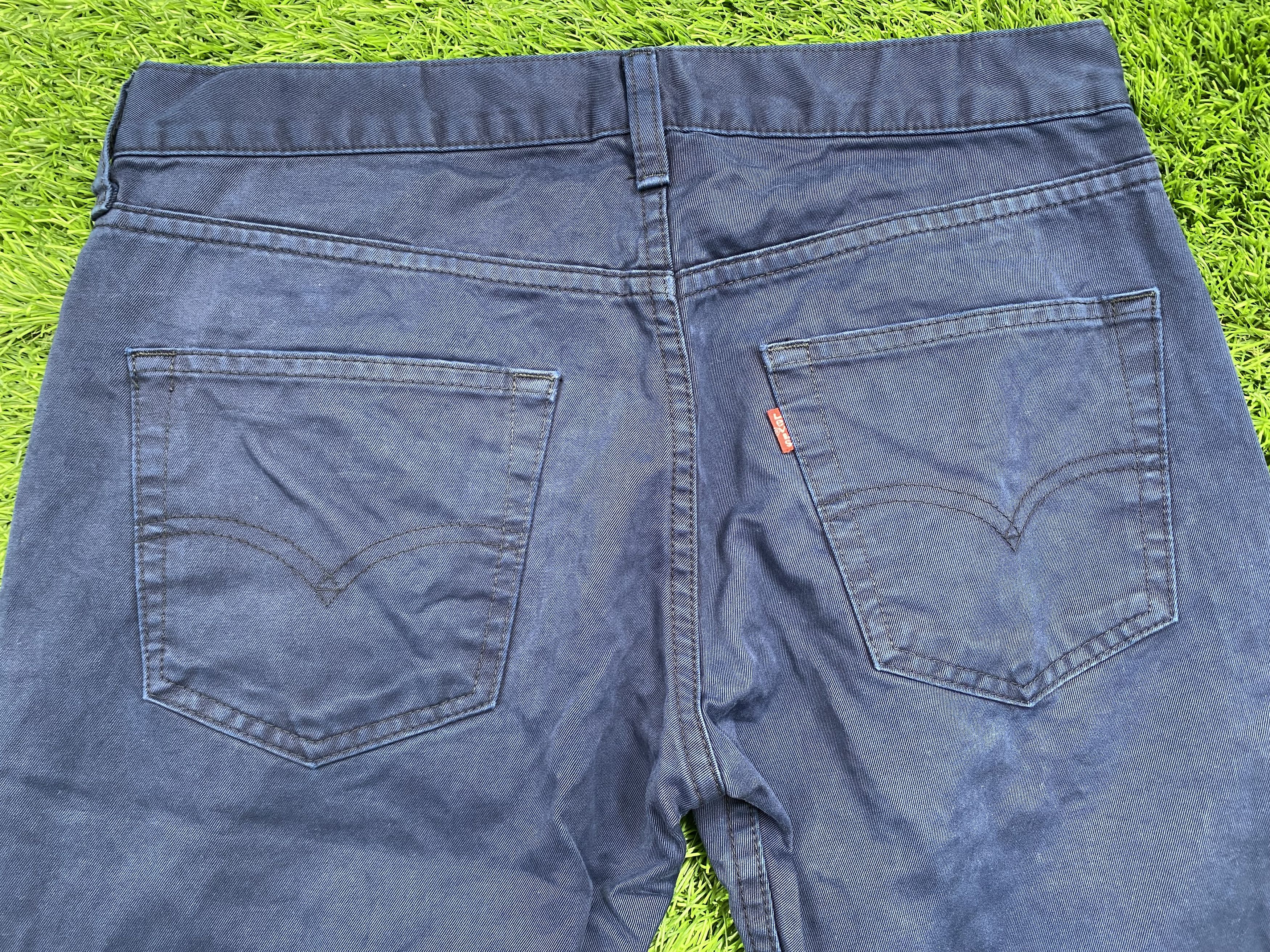 Comme des Garcons × Junya Watanabe × Levi's Comme Des Garcons x Junya Watanabe x Levi’s Chinos Pants Size US 31 - 5 Thumbnail