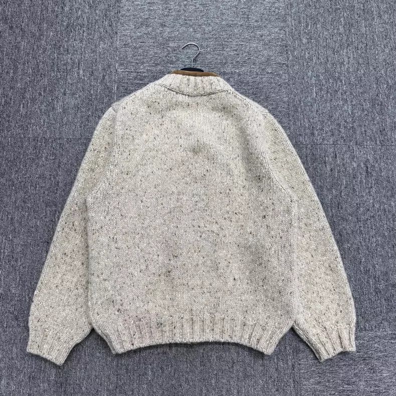 Loro Piana LORO PIANA a cardigan, a cardigan sweater Size US L / EU 52-54 / 3 - 2 Thumbnail