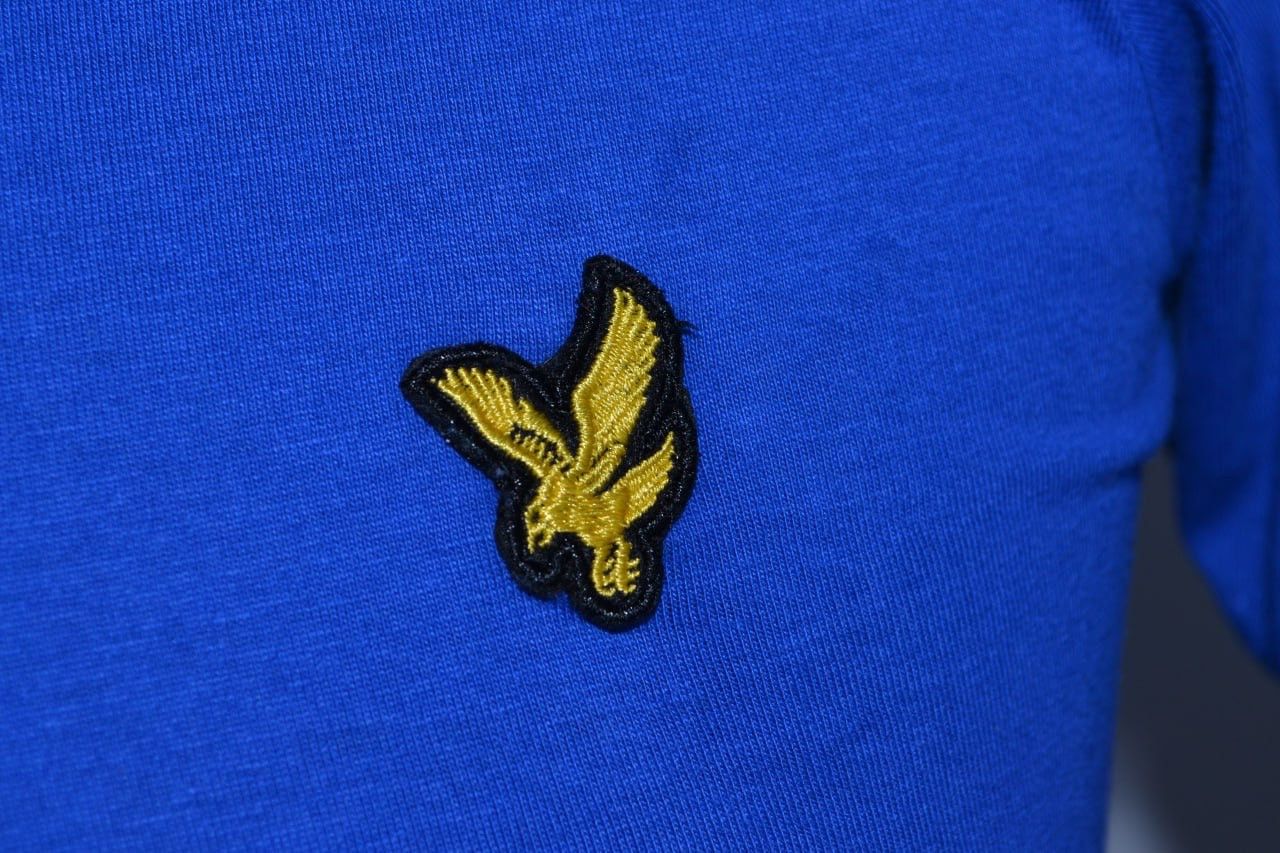 Lyle & Scott New Lyle Scott T-shirt Size S Size US S / EU 44-46 / 1 - 3 Thumbnail