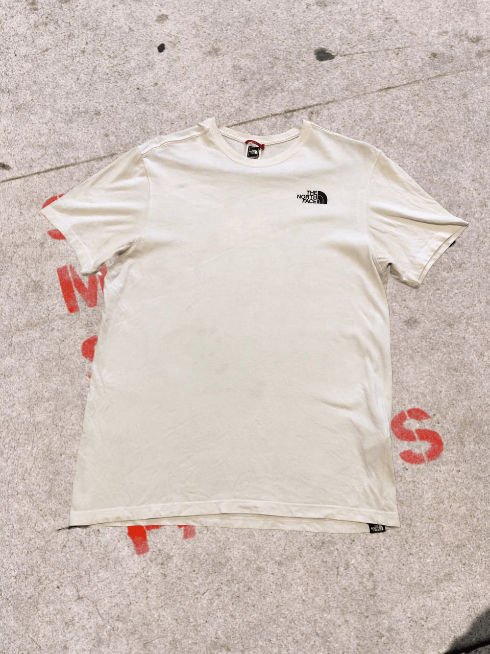 The North Face The North Face SHORT Sleeve Crew Neck T Shirt Size US M / EU 48-50 / 2 - 1 Thumbnail
