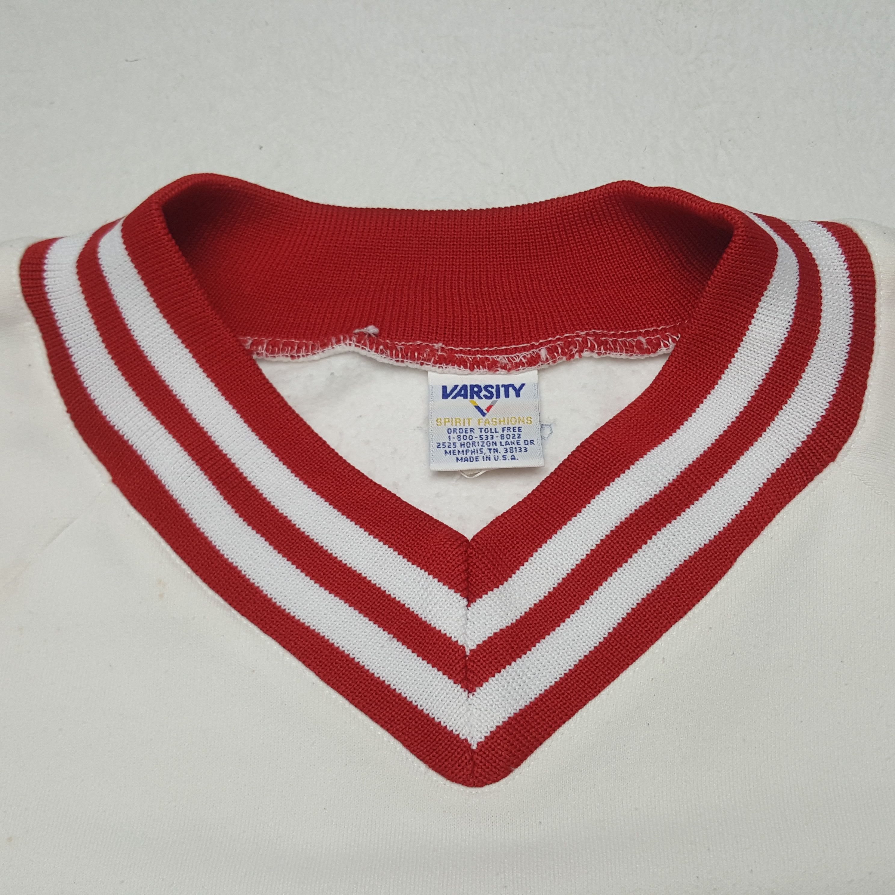 Vintage Vintage KHS American College Sweatshirt Size US M / EU 48-50 / 2 - 4 Thumbnail