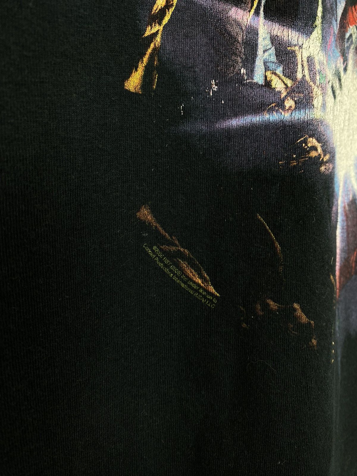 Acme Clothing × Vintage Vintage Acme 2005 The Rolling Stones T-Shirt Size 2XL Black Size US XXL / EU 58 / 5 - 7 Thumbnail