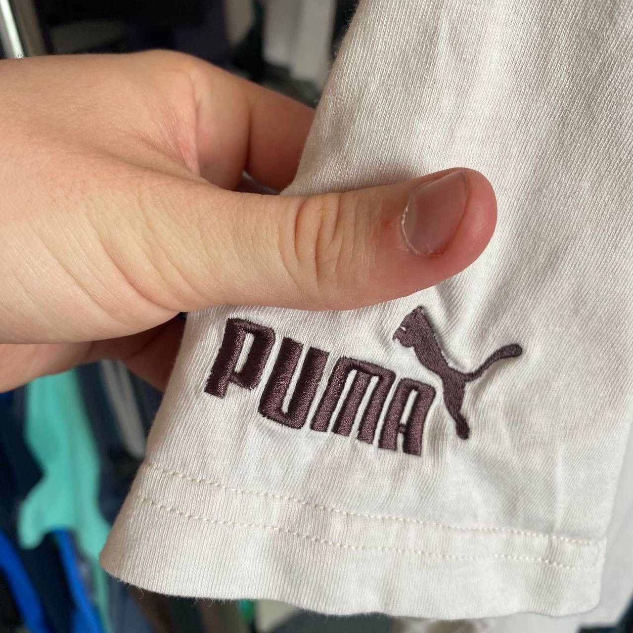 Puma Men’s Puma Porsche Big Logo Racing streetwear tee Size US M / EU 48-50 / 2 - 5 Thumbnail