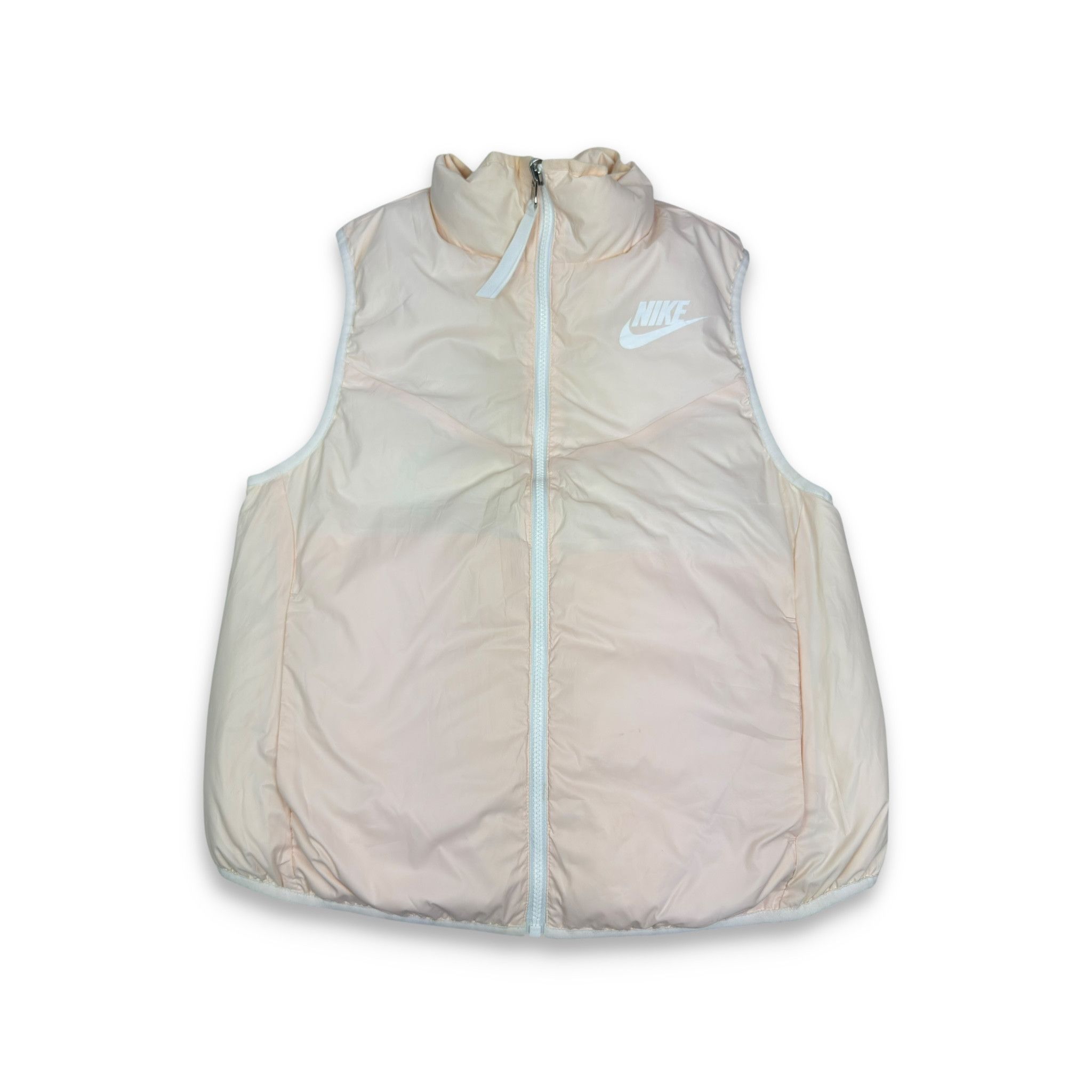 Nike Nike Sportswear Women's Reversible Down Fill Puffer Vest S Size S / US 4 / IT 40 - 3 Thumbnail