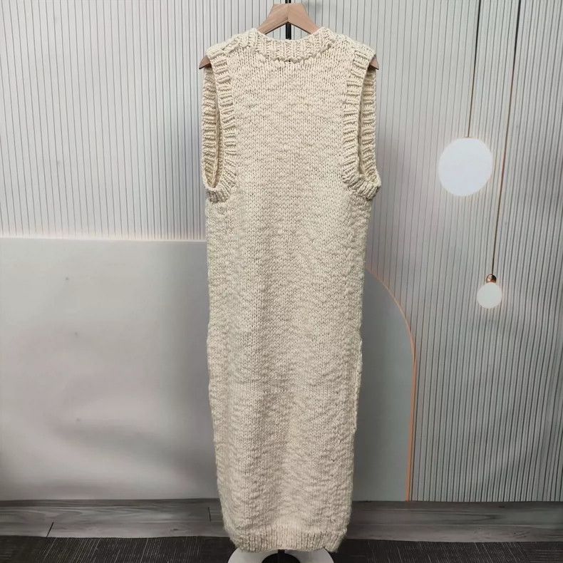 Loewe Loewe Wool sleeveless jacket Size XXS / US 00 / IT 34 - 2 Thumbnail