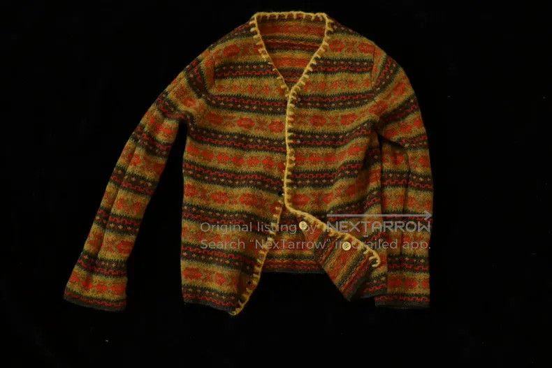 Comme des Garcons Comme Des Garcons Reversible crochet knit jacket Size M / US 6-8 / IT 42-44 - 4 Thumbnail