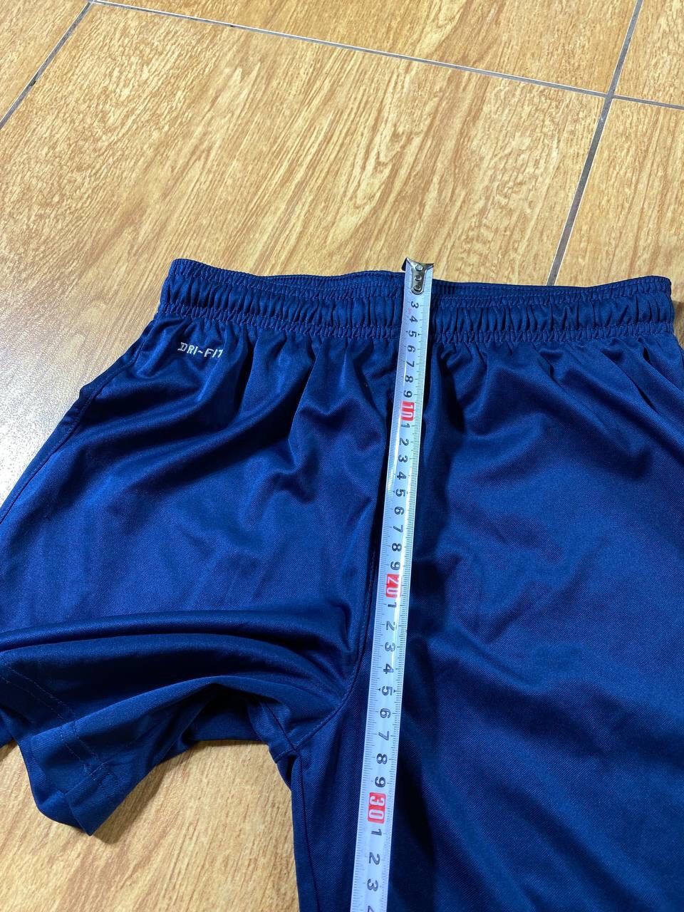 Nike × Vintage Vintage Nike shorts streetwear swoosh casual y2k Size US 30 / EU 46 - 10 Thumbnail