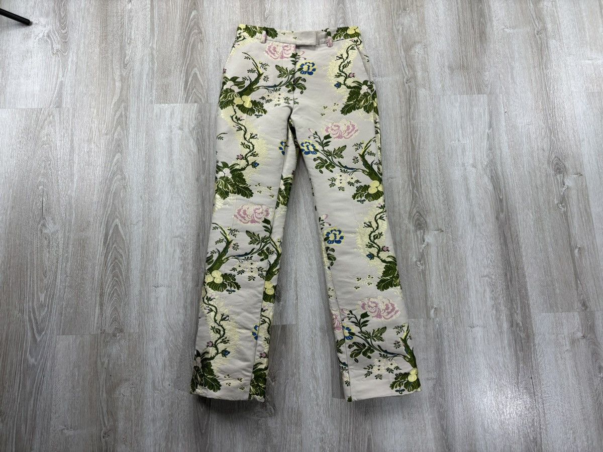 Calvin Klein 205W39NYC × Japanese Brand × Raf Simons Womens pants Calvin Klein 205W39NYC Size 36 Size 25" / US 0 / IT 36 - 1 Thumbnail