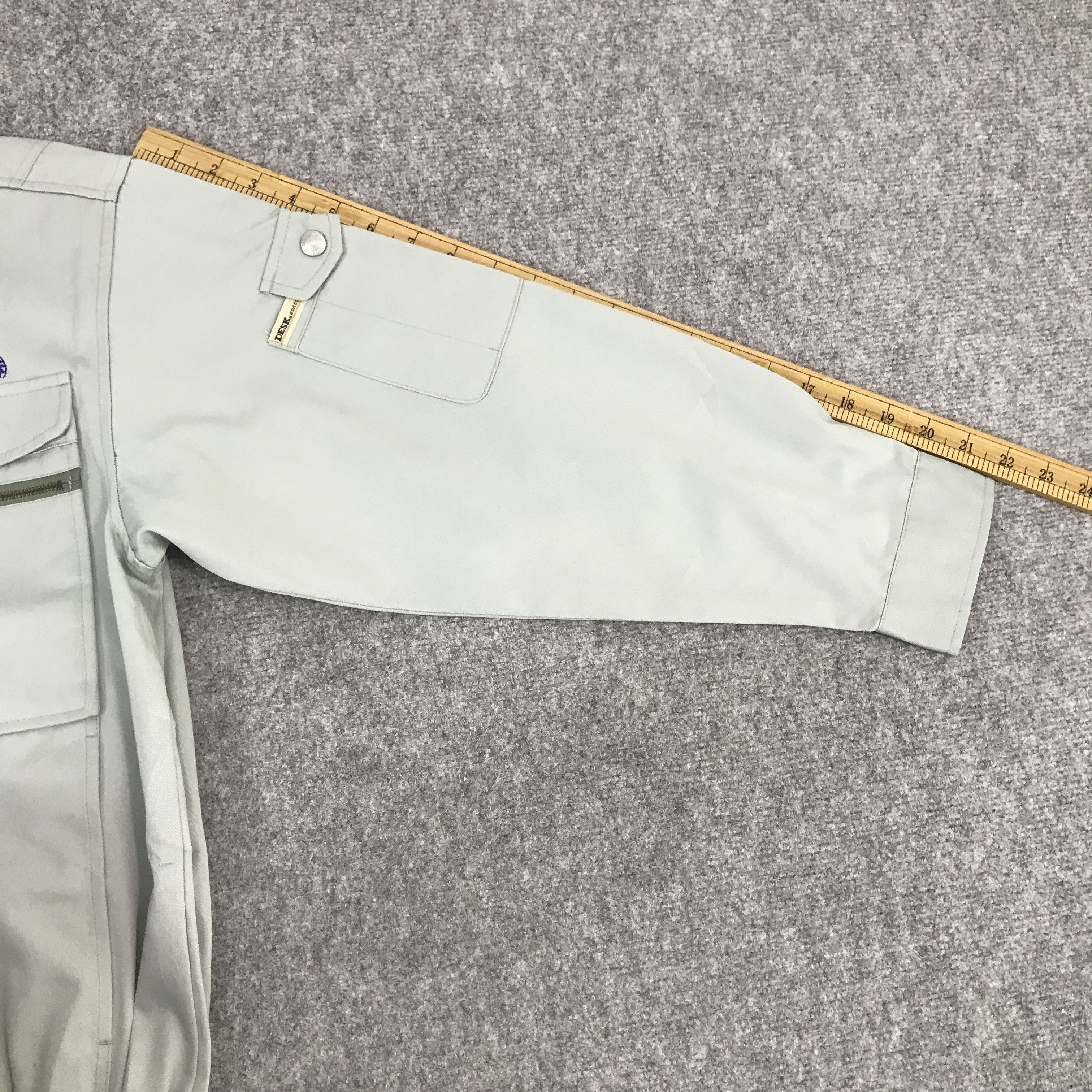 Japanese Brand Rare NISMO racing Sport Custom Worker jacket Size US M / EU 48-50 / 2 - 6 Thumbnail