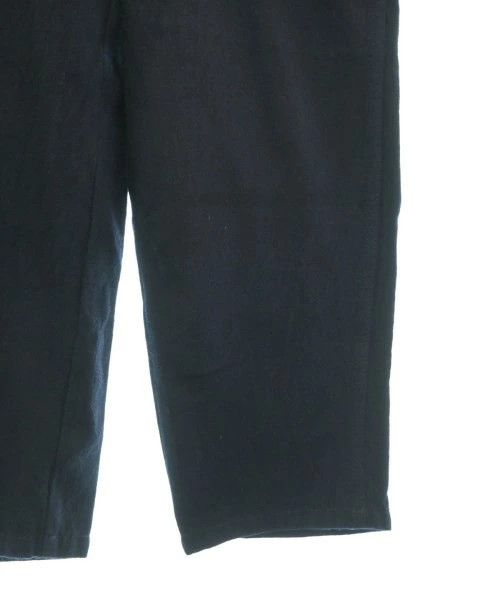 Comme des Garcons SHIRT Cropped Pants Wool Plain Zipper Navy Blue Size US 32 / EU 48 - 6 Thumbnail