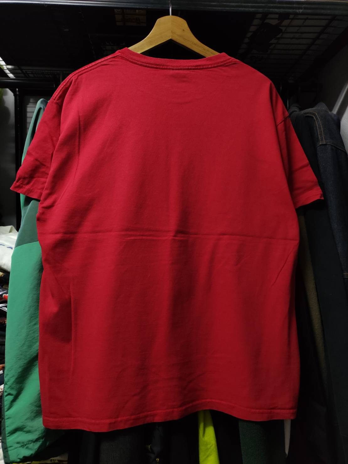 Nintendo Vtg 00's Nintendo " Rehabilitation Clinic " Delta T-Shirt Size US L / EU 52-54 / 3 - 8 Thumbnail
