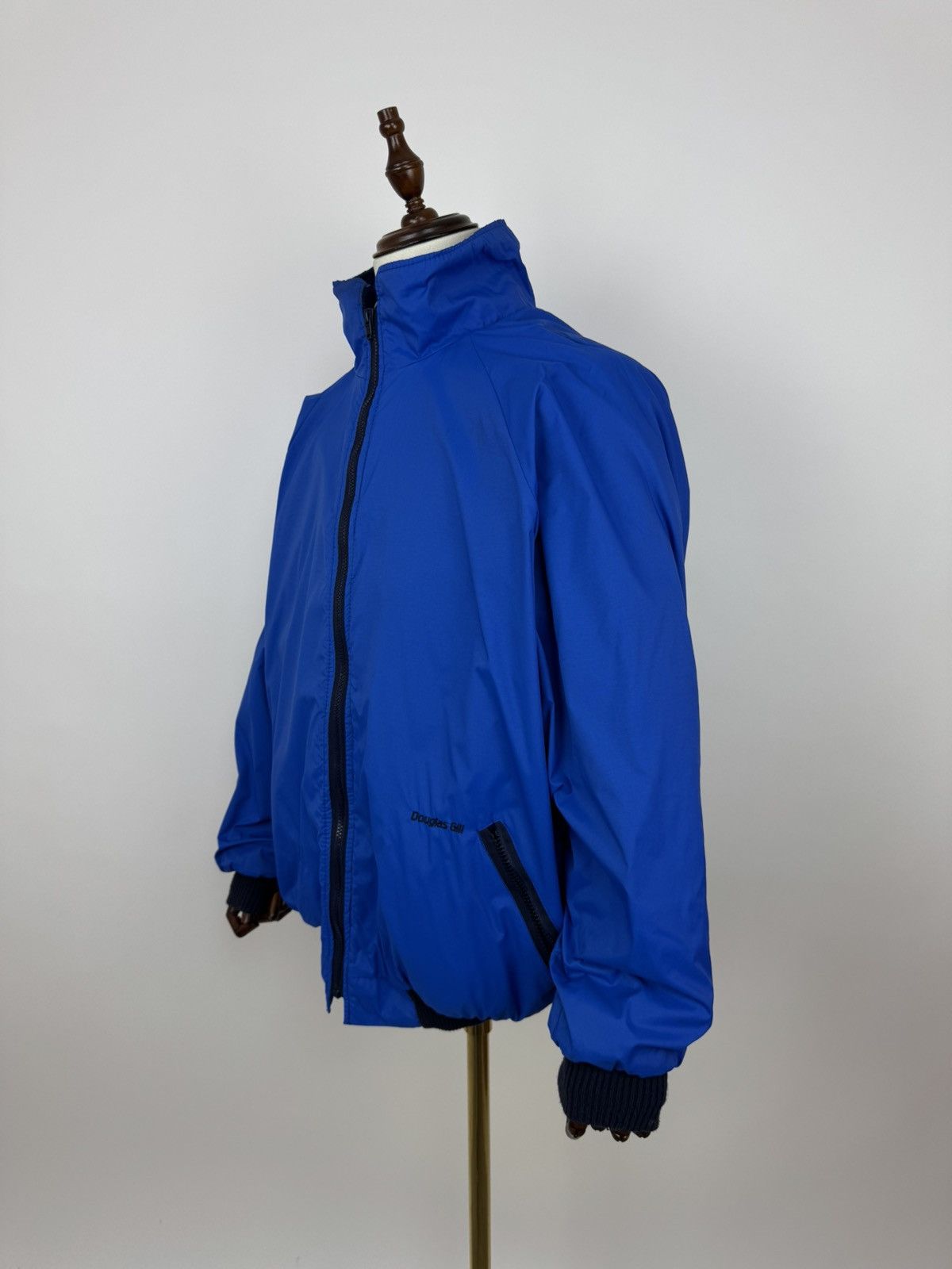 Polartec Douglas Gill Yachting Jacket Polartek Mens Size Large Size US L / EU 52-54 / 3 - 2 Thumbnail