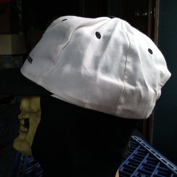 Other DS Vintage Handyman Club of America Life Member Snap Hat Size ONE SIZE - 4 Thumbnail