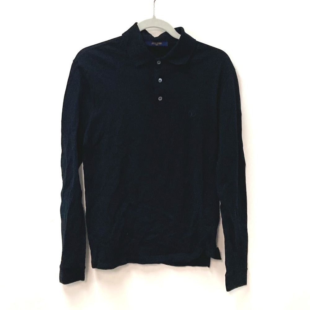 Louis Vuitton Louis Vuitton Lv Circle Logo Polo Shirt What Can Be Observed About One'S Wealth By Looking At Coll Tops Apparel (Clothing) Long-Sleeved Cotton Men Black Size US S / EU 44-46 / 1 - 1 Thumbnail