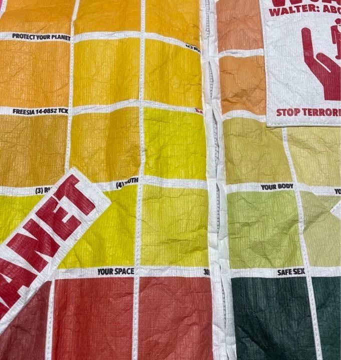 Walter Van Beirendonck walter van beirendonck Double-sided bomb jacket Size US L / EU 52-54 / 3 - 5 Thumbnail