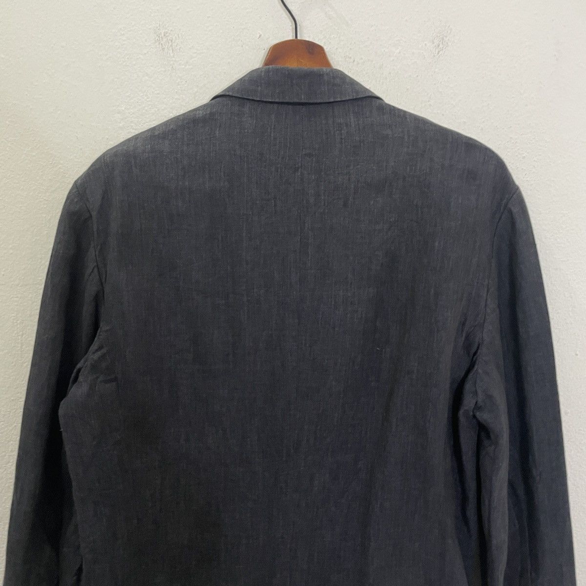 Donna Karan Vintage Donna Karan Signature Jacket Coat Size US M / EU 48-50 / 2 - 10 Thumbnail