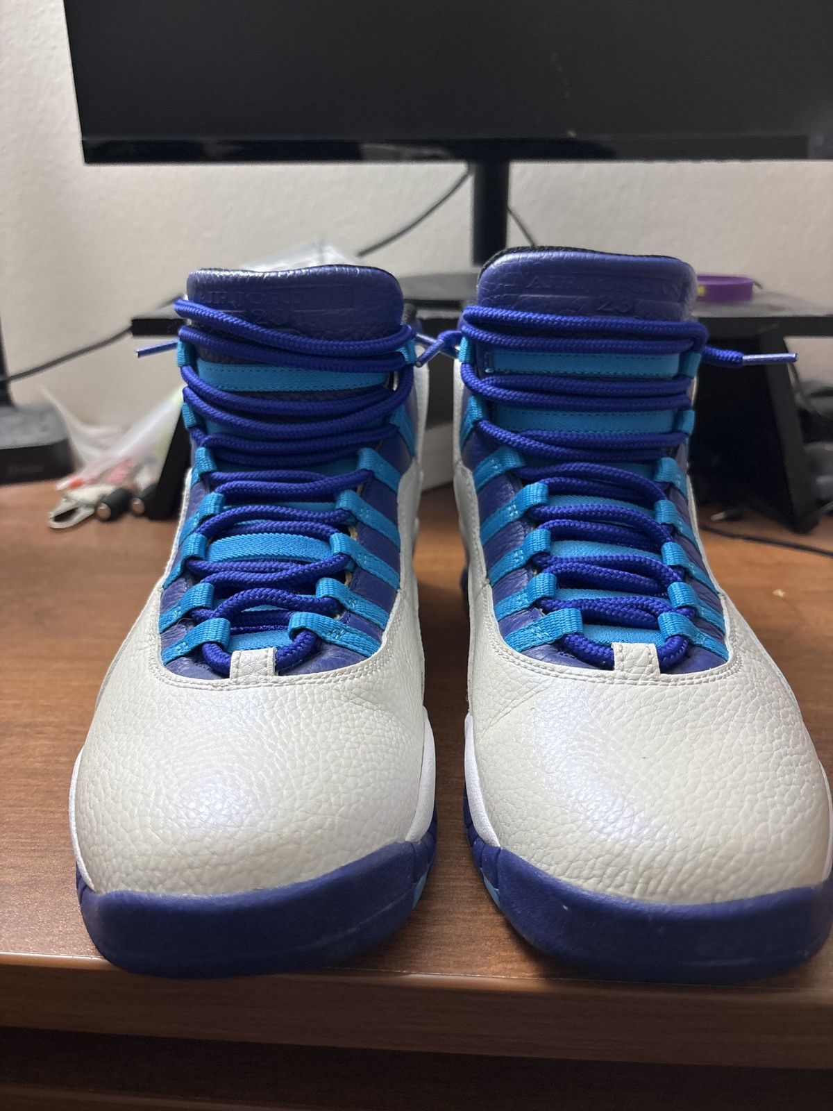 Jordan Brand jordan 10 charlotte Size US 11 / EU 44 - 5 Thumbnail