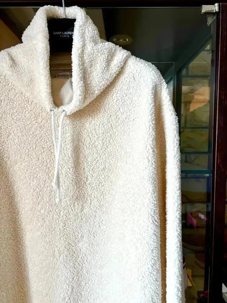 Bottega Veneta Bottega Veneta Fleece Hi-neck Sweatshirt-2507 Size US S / EU 44-46 / 1 - 7 Thumbnail