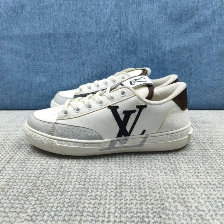 Louis Vuitton Louis Vuitton Charlie Low-Top Fashion Sneakers for Women -2 Size US 6 / IT 36 - 1 Thumbnail