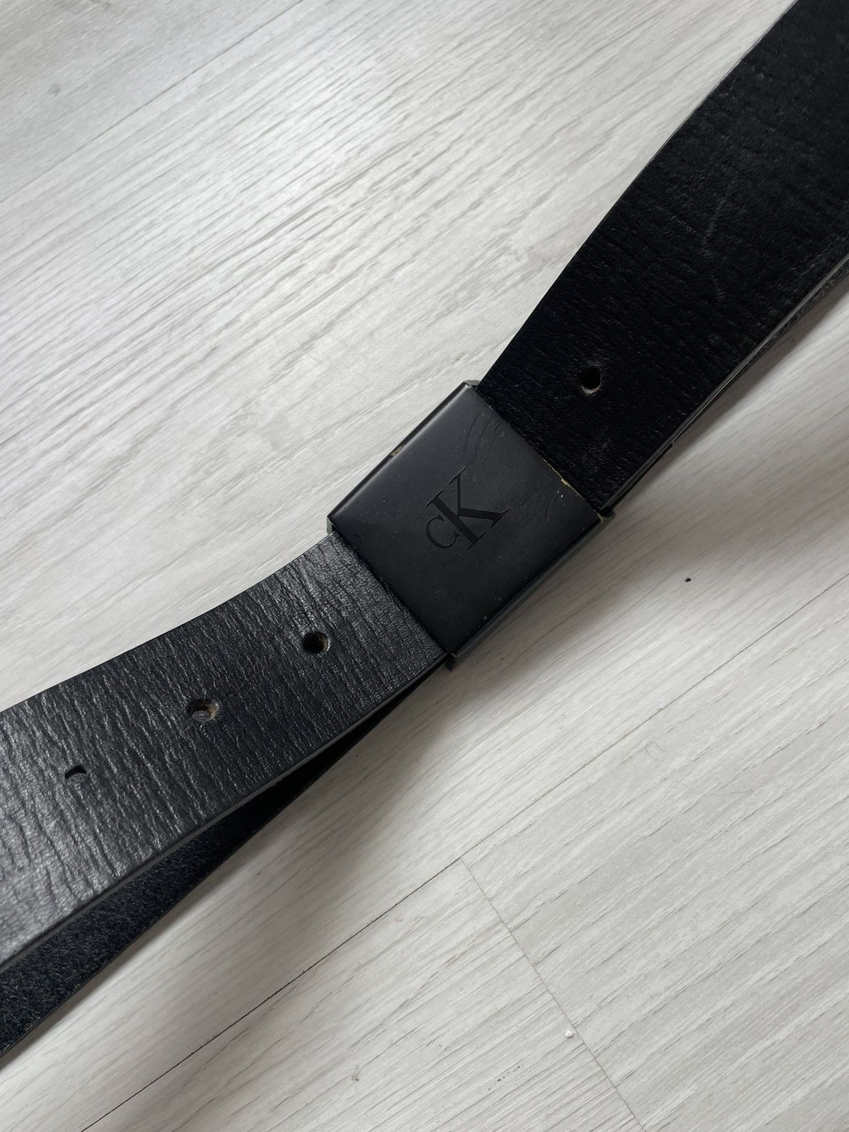 Calvin Klein Italian Calvin Klein belt Size ONE SIZE - 6 Thumbnail