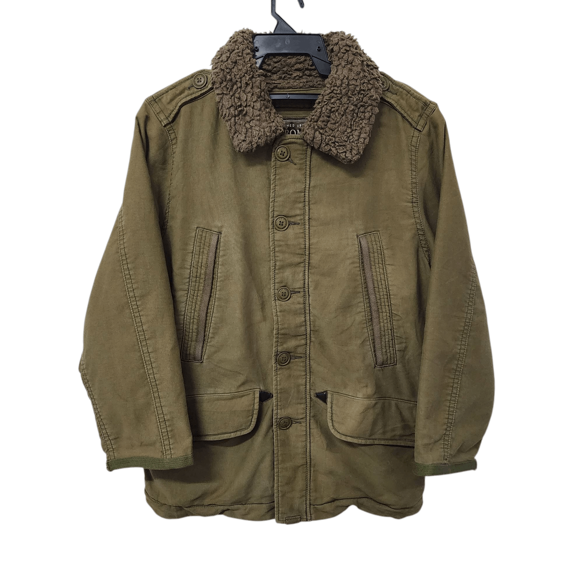 Abercrombie & Fitch × Vintage Abercrombie and Fitch Redfield 