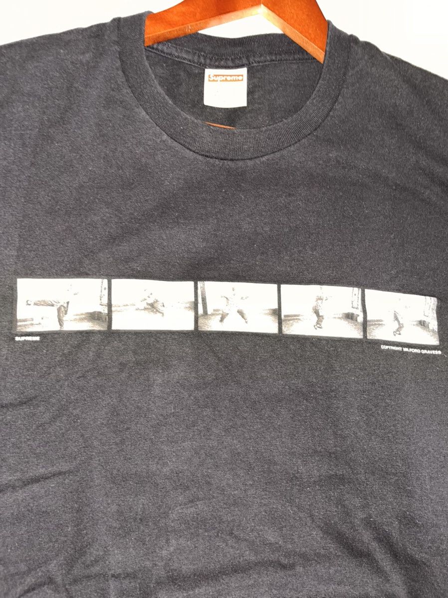 Supreme Supreme Ford Graves Tee Size US L / EU 52-54 / 3 - 7 Thumbnail
