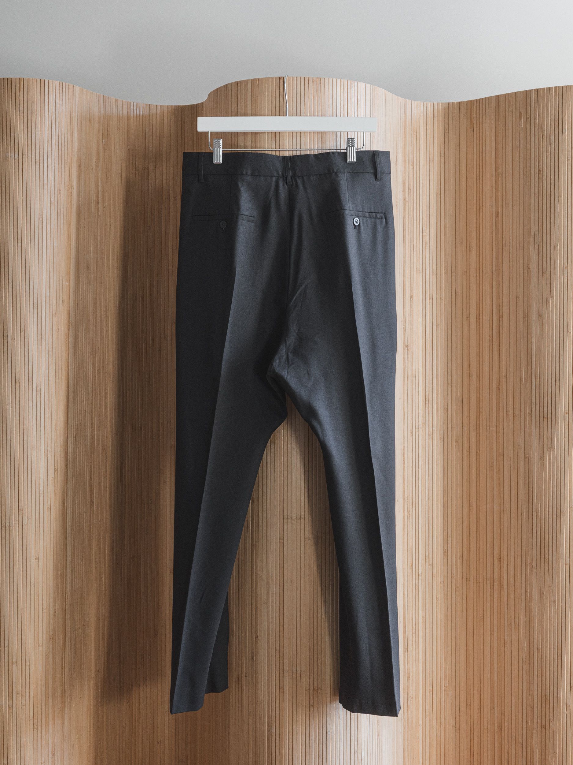 Rick Owens 'Cyclops' Tux Astaires Size 38R - 2 Thumbnail