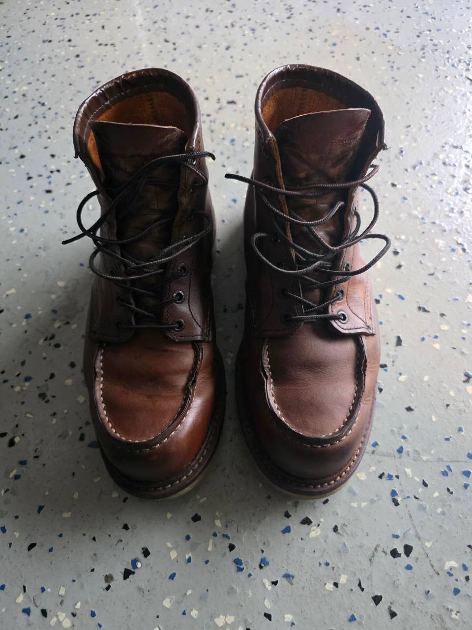 Red Wing red wing boots 1907 Size US 9.5 / EU 42-43 - 1 Thumbnail