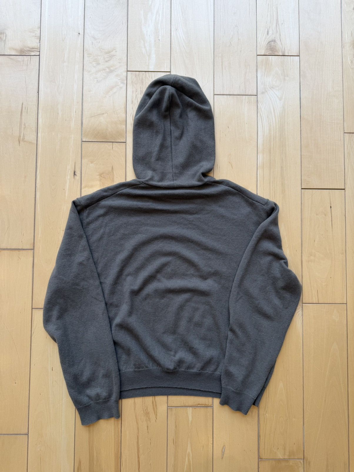 Our Legacy Wool Hoodie Size US L / EU 52-54 / 3 - 2 Thumbnail