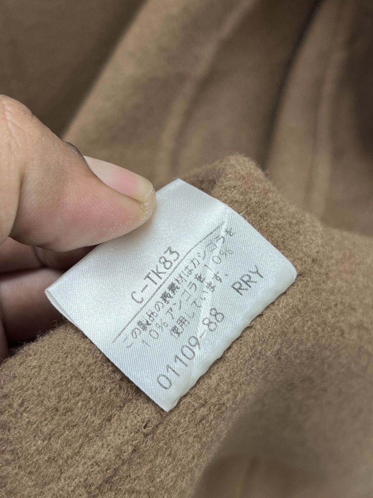 Burberry 🔥🔥🔥STEALS BURBERRYS DUFFLE COAT Size M / US 6-8 / IT 42-44 - 9 Thumbnail