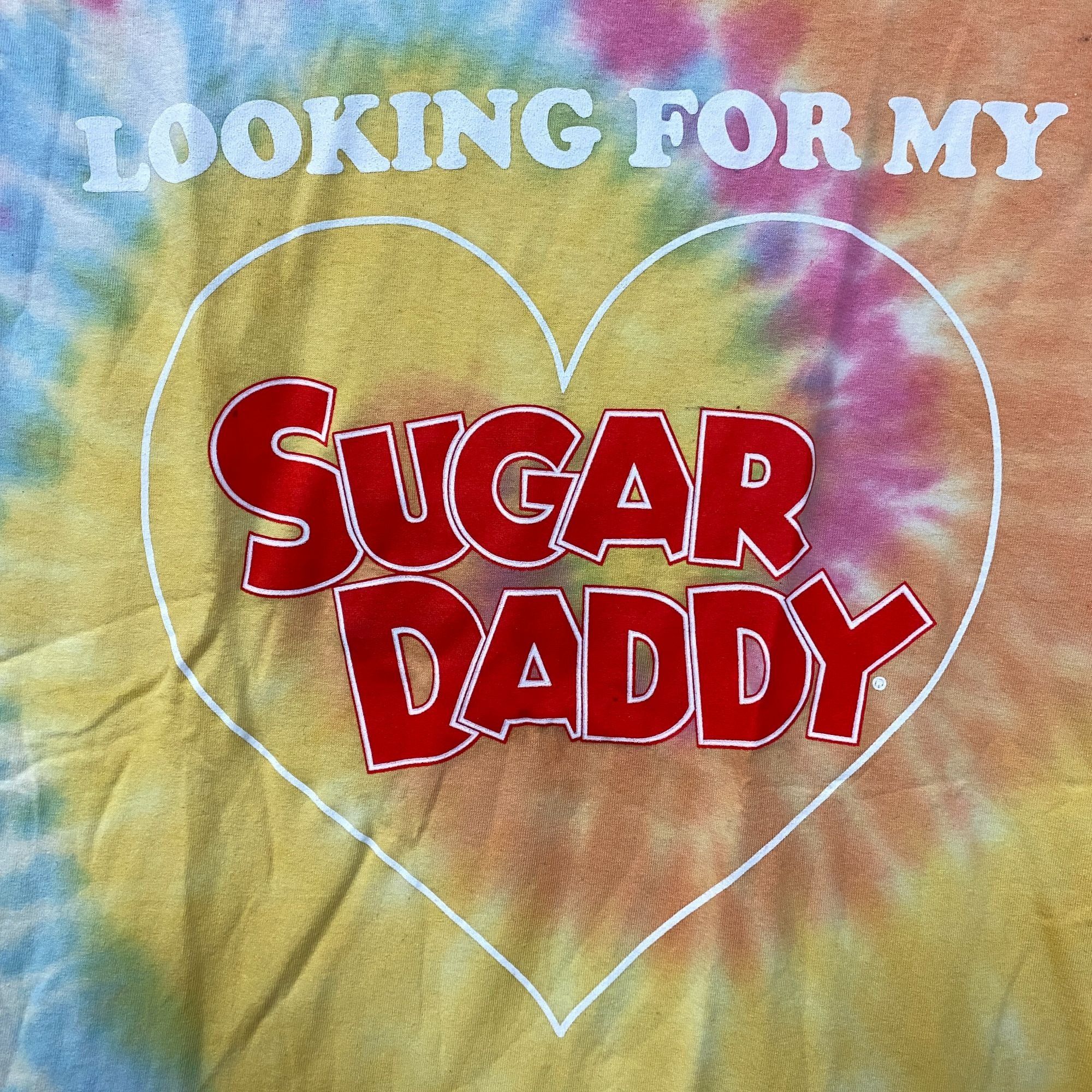 Other Tootsie Sugar Daddy Tie Dye T-Shirt Small Size US S / EU 44-46 / 1 - 3 Thumbnail